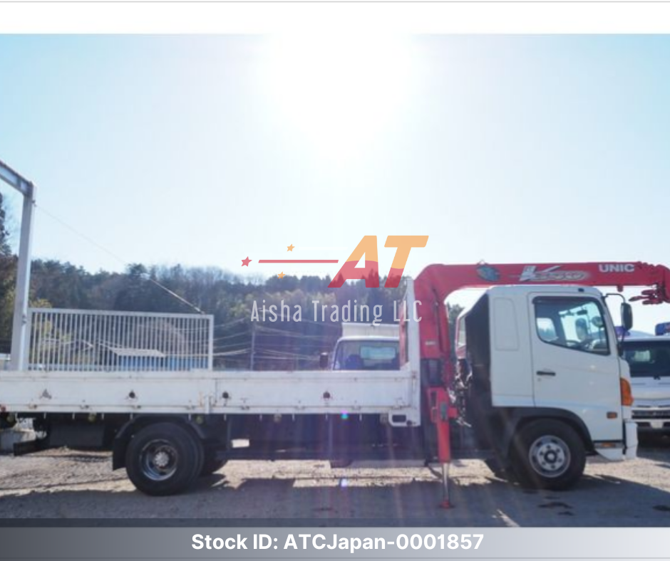 2004 Hino Ranger